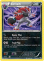 Zoroark 071/114 - Black and White Holofoil