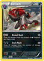 Zoroark 090/113 - Legendary Treasures Holofoil