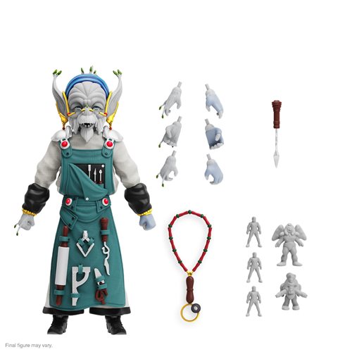 Super7 Power Rangers Ultimates 7-Inch Action Figure - Select Figure(s) -