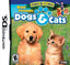 Paws and Claws Dogs and Cats Best Friends (Nintendo DS)