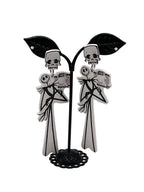 Jack Earrings {Nightmare Before Christmas}