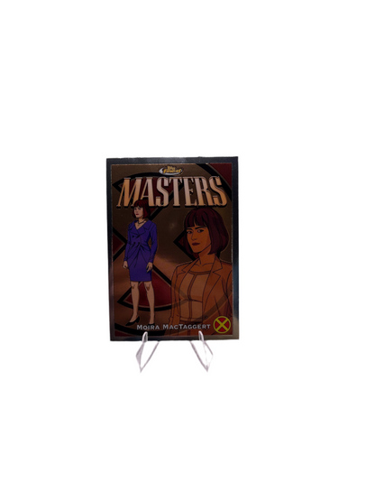 Topps Moira MacTaggert