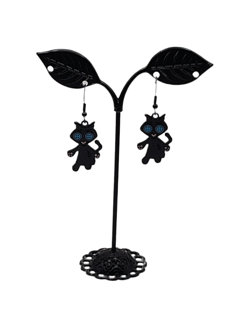 Animated Character Earrings