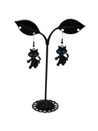 Animated Character Earrings