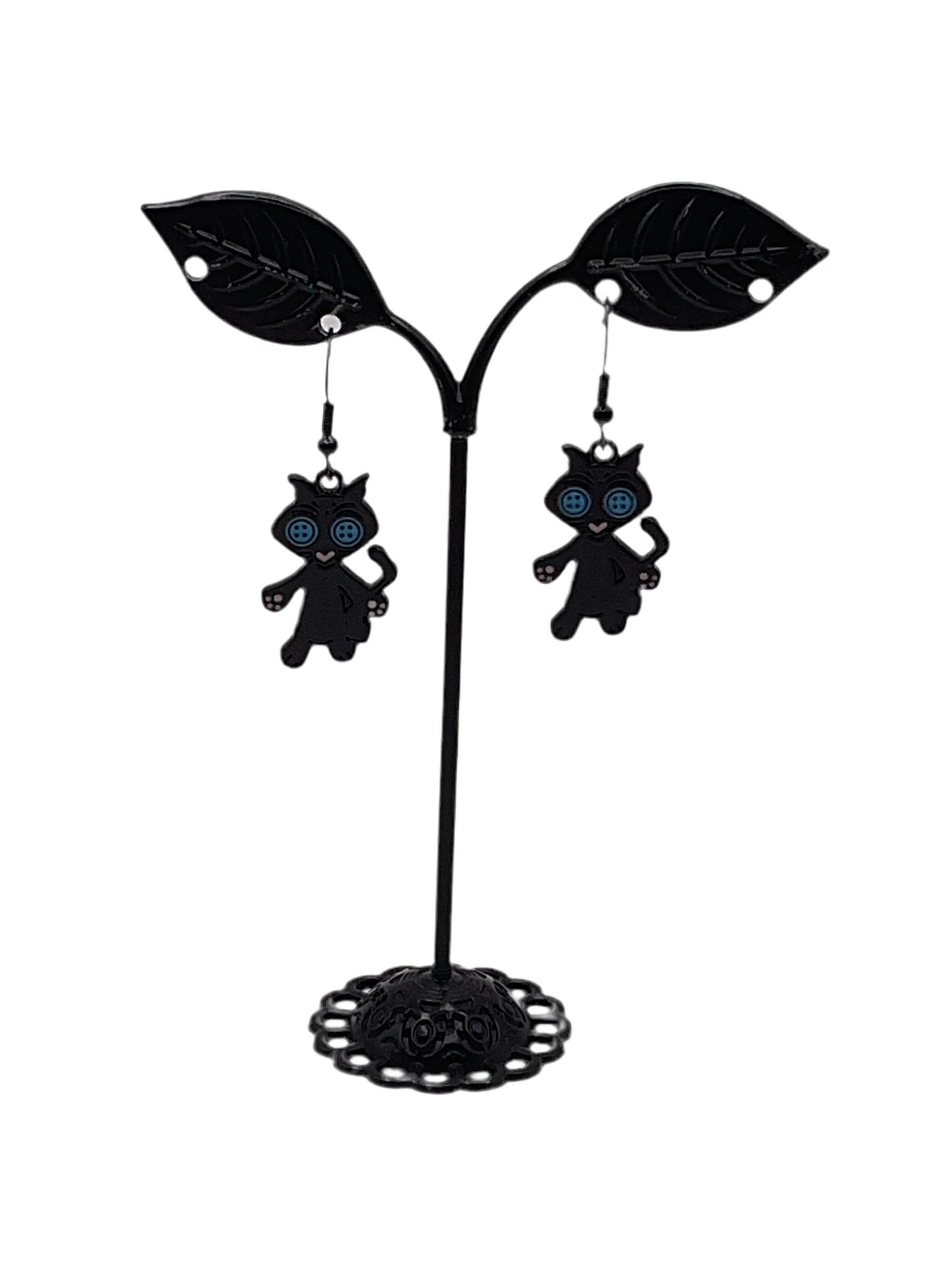 Animated Character Earrings