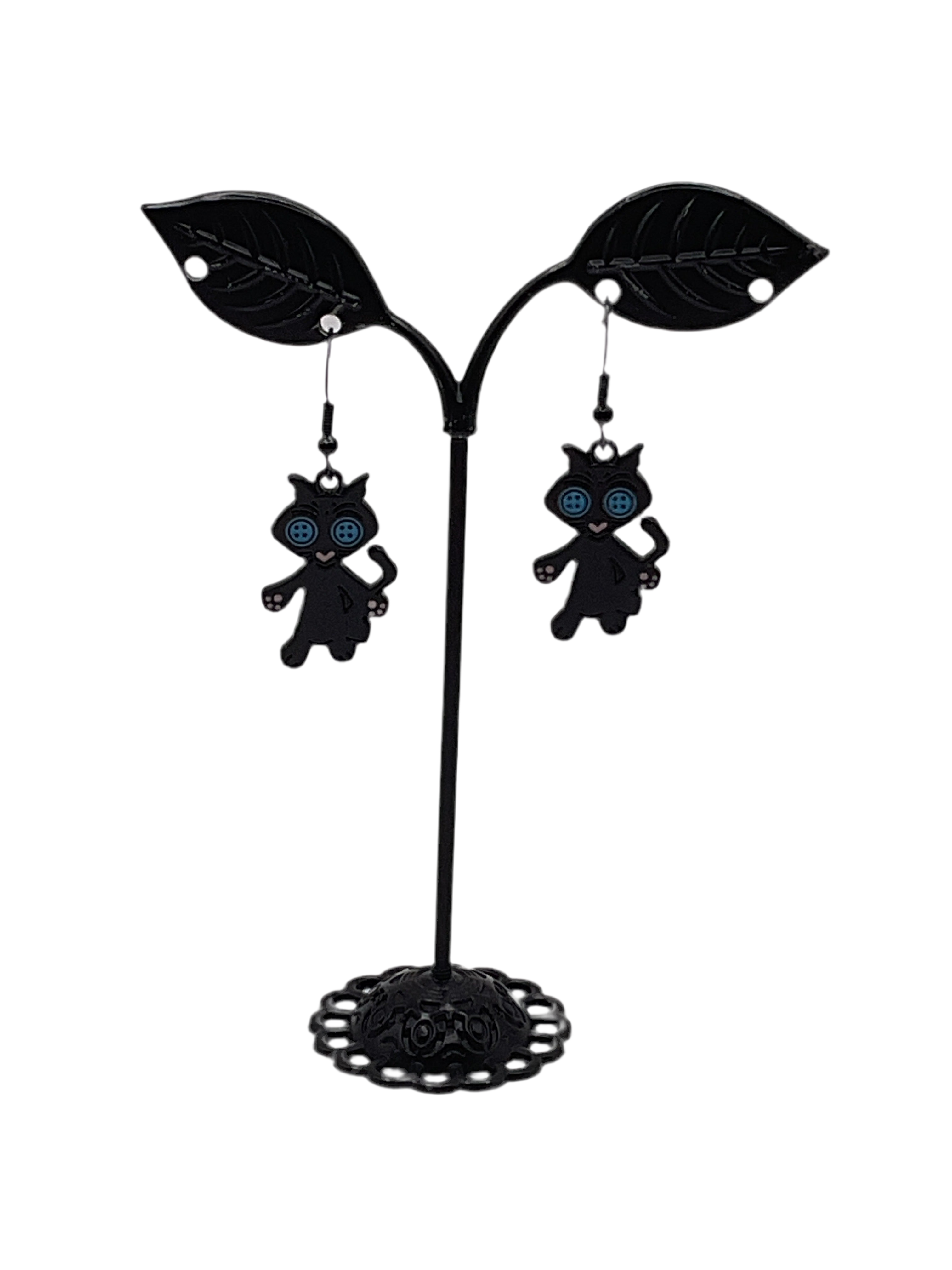 Animated Character Earrings