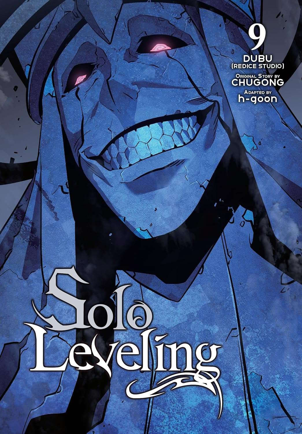 Solo Leveling VOL 9 Main image