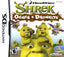 Shrek The Third: Ogres and Dronkeys (Nintendo DS)