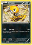 Scraggy 058/106 - XY  Flashfire