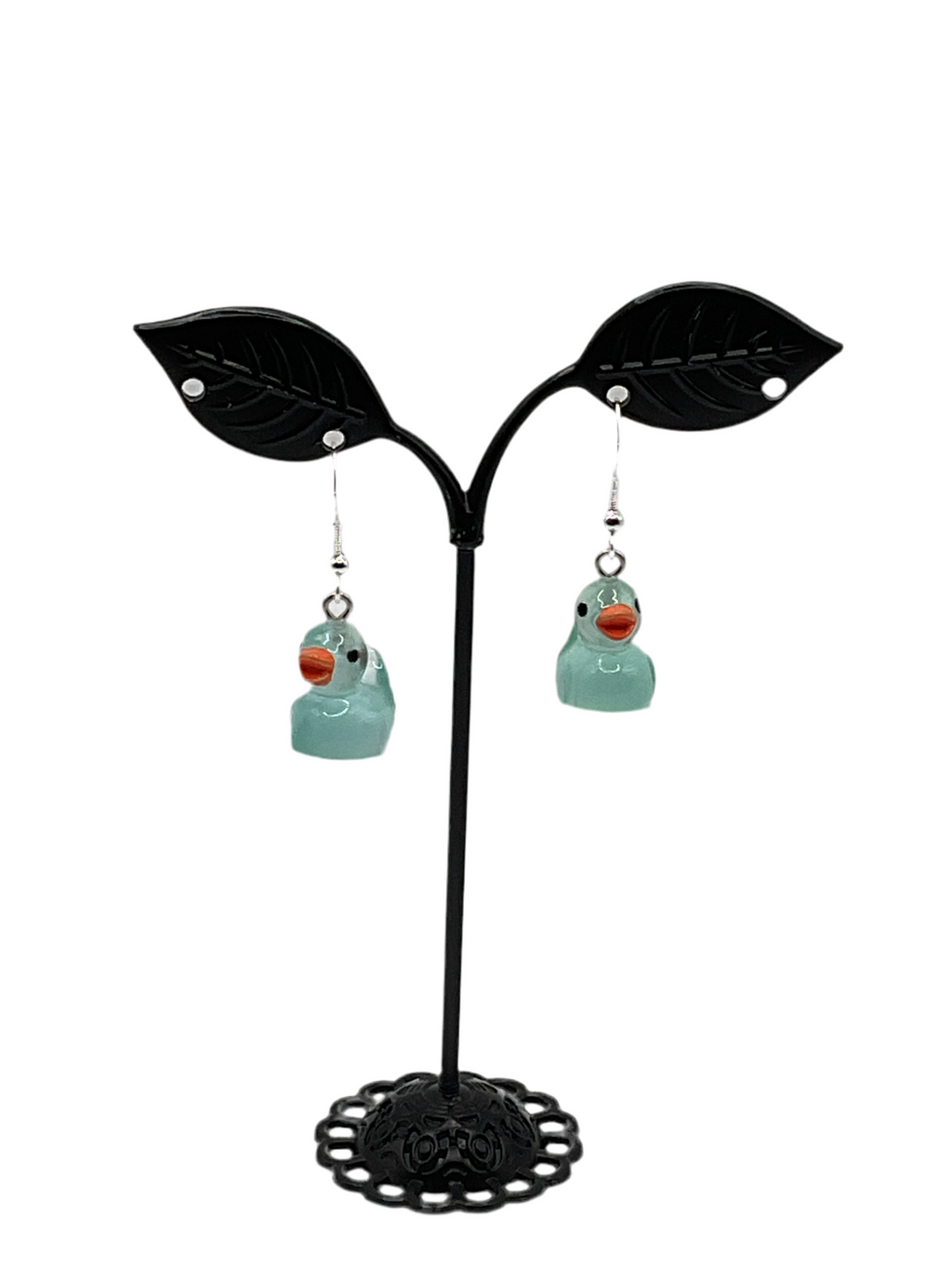 Rubber Ducky earrings