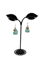 Rubber Ducky earrings
