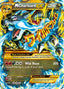 M Charizard EX (X) (Secret) 108/106 - XY  Flashfire Holofoil