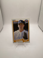 Fleer Shawn Holman