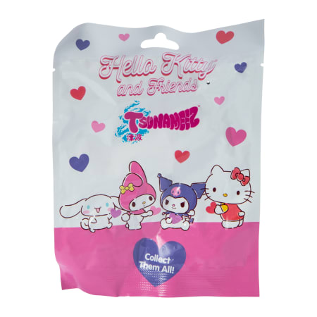 Hello Kitty and Friends Tsunameez™ Keychain Blind Bag [1 Blind Box] Main image