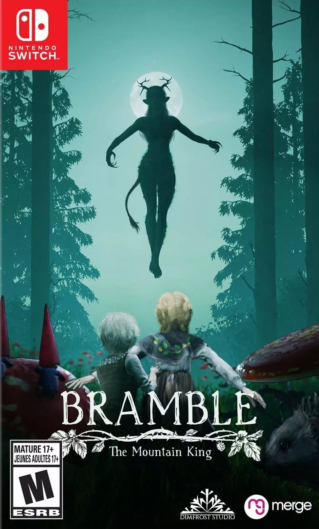 Bramble: The Mountain King (Nintendo Switch) Main image