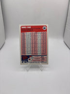 Fleer Darrell Evans