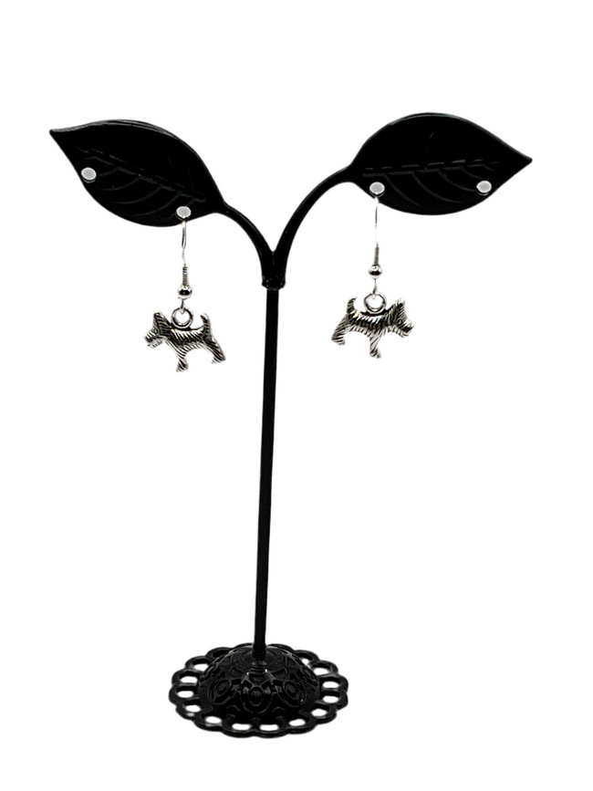 Toto Earrings Hover Image