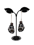 Scary Clown Earrings