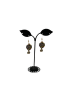 Balloon House Earrings