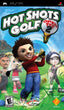 Hot Shots Golf Open Tee 2 (PSP)