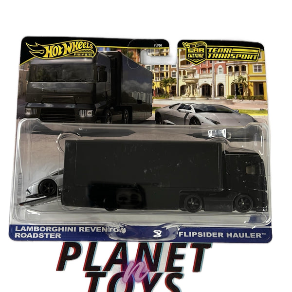 Hot Wheels Team Transports Assorted 1:64