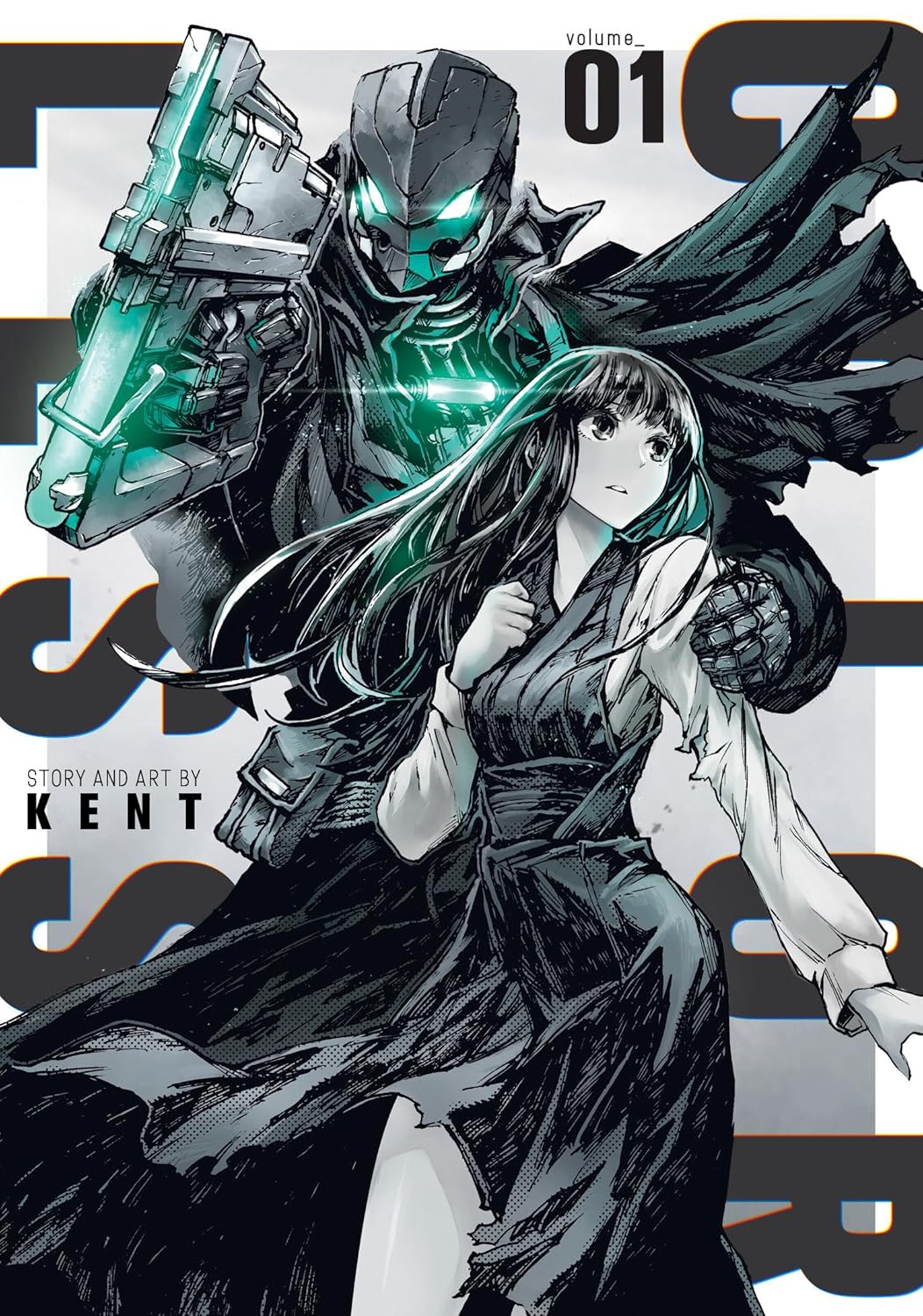 Colorless VOL 1 Main image