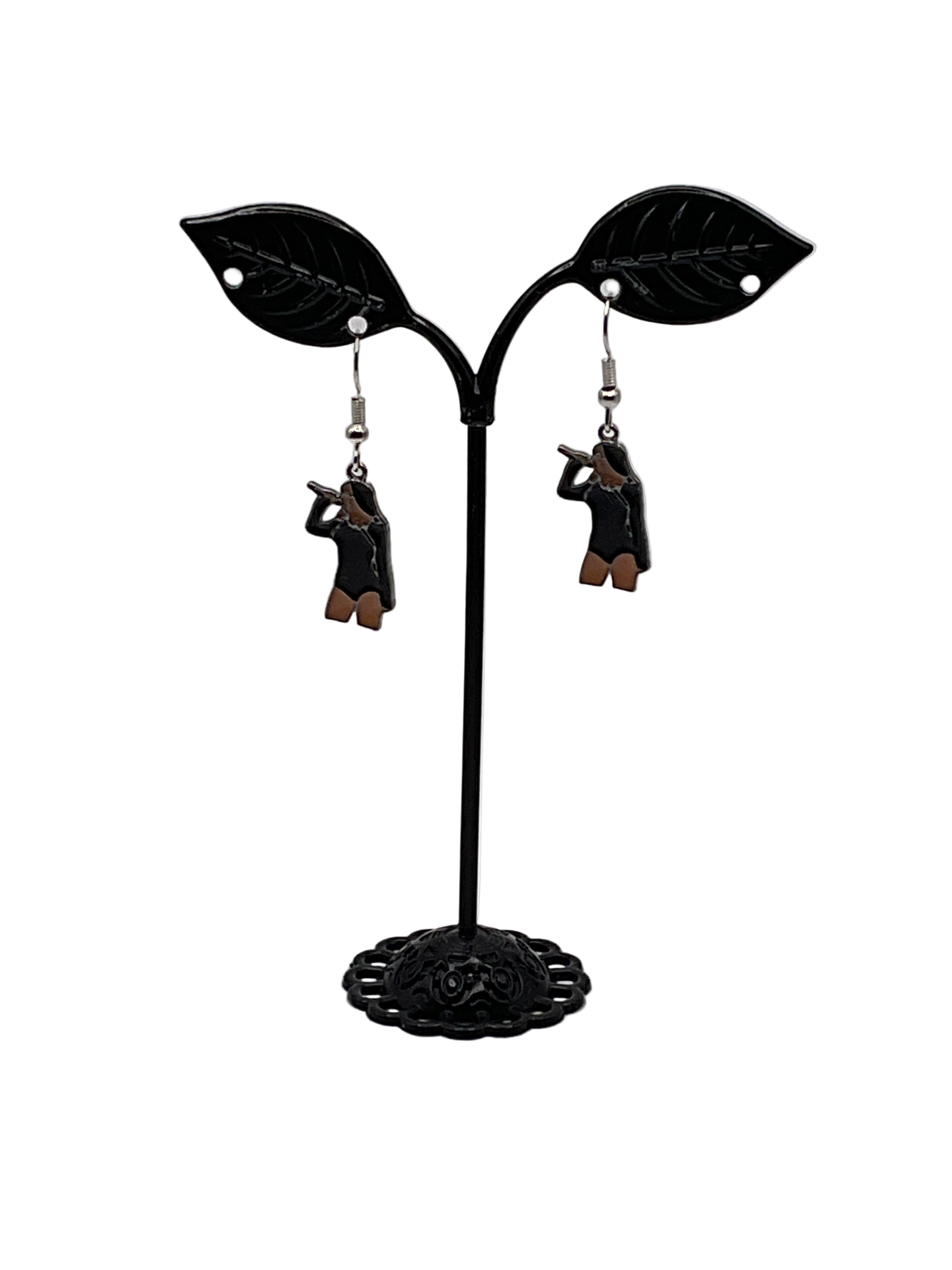 Musician Earrings 2