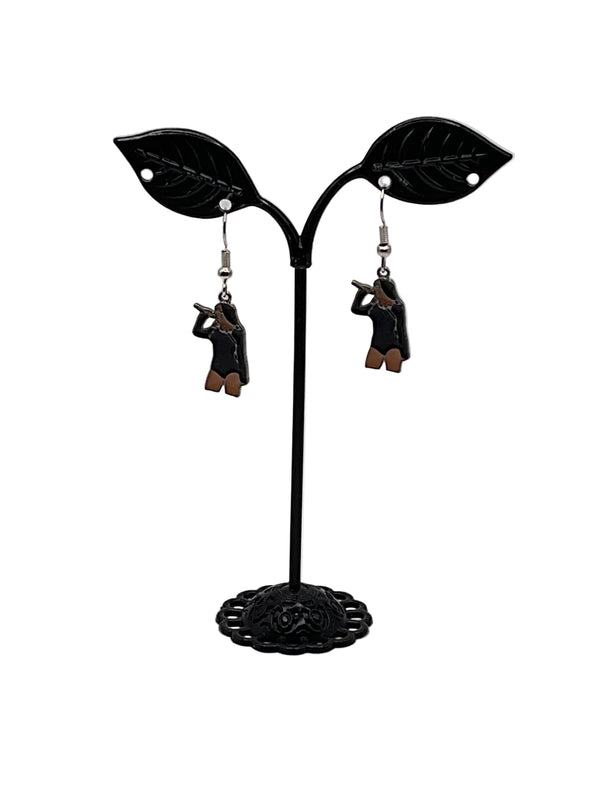Musician Earrings 2