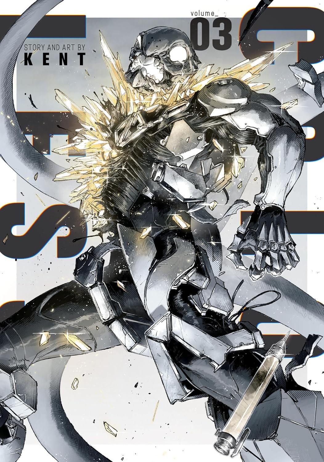 Colorless VOL 3 Main image