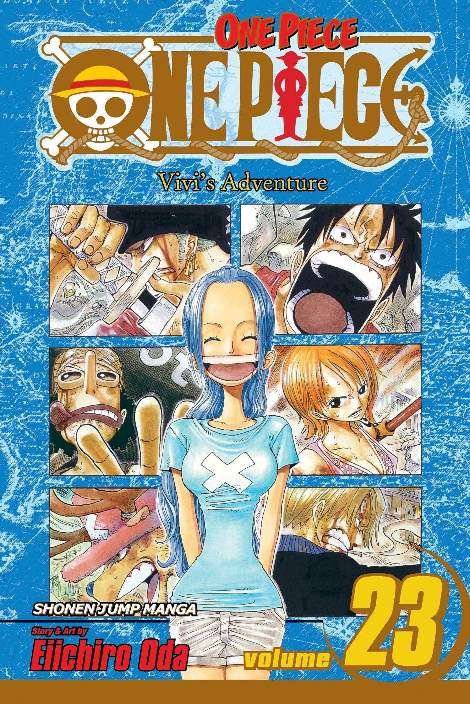 One Piece VOL 23 Main image