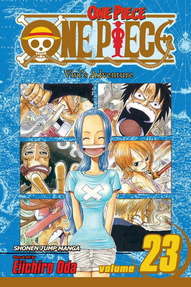 One Piece VOL 23 Hover Image