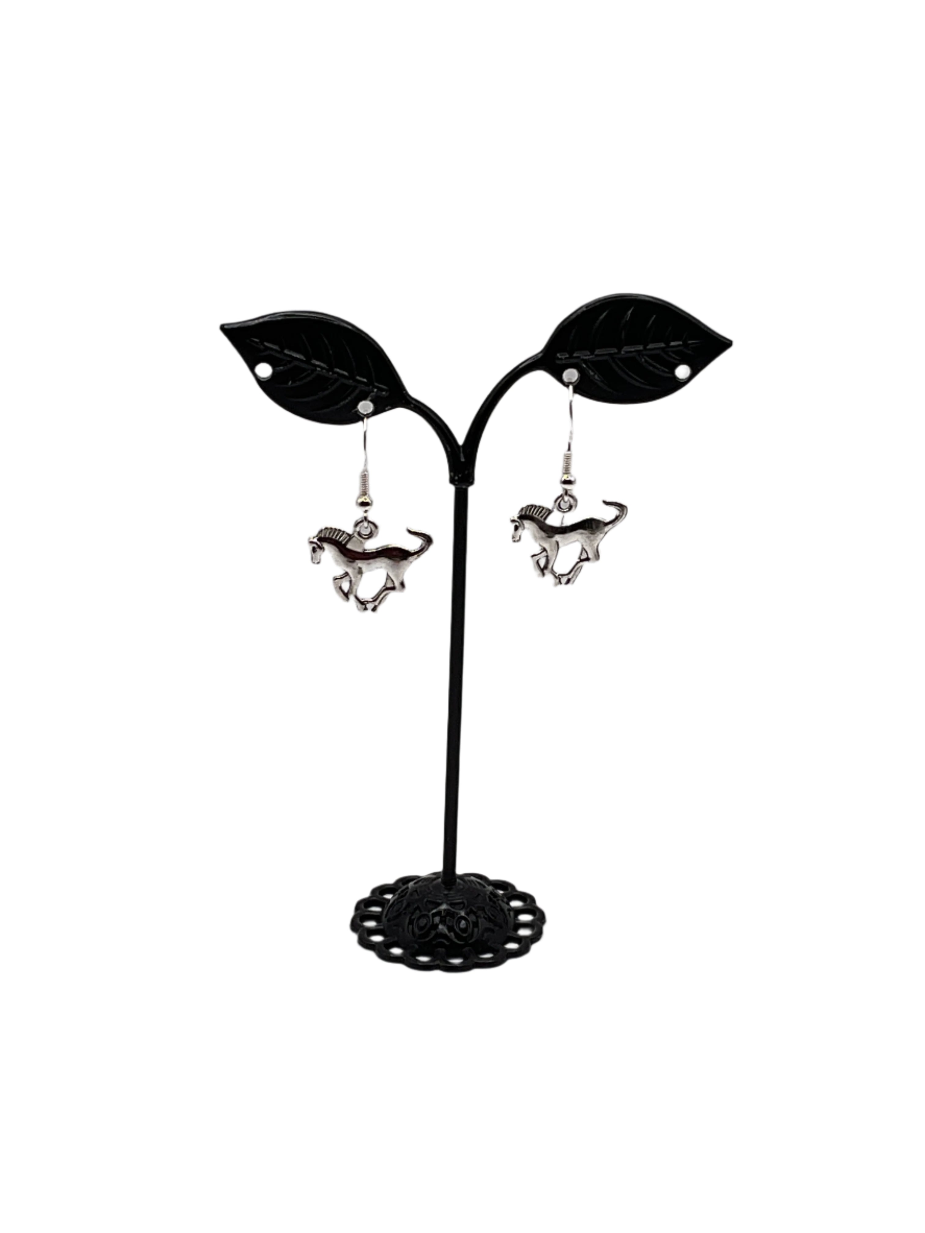 Horse earrings - Collectors World Toys