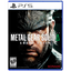 Metal Gear Solid Delta: Snake Eater (PlayStation 5)