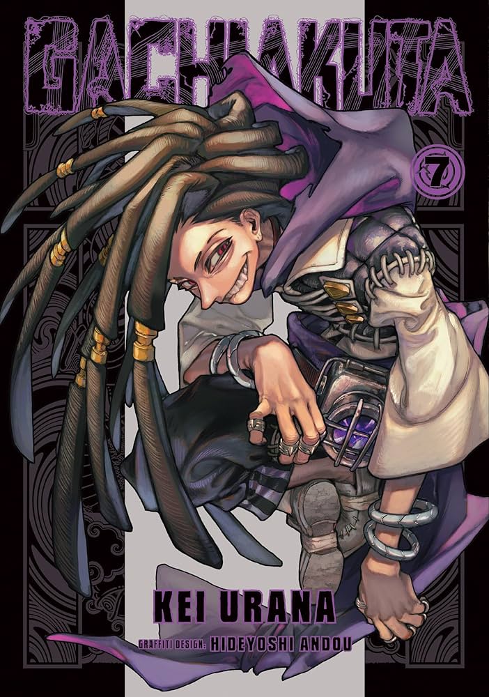 Gachiakuta VOL 7 Main image
