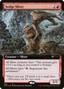 Sedge Sliver (SLD-642) - Secret Lair Drop: (Extended Art) Foil