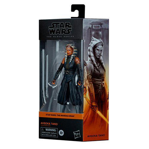Star Wars: The Mandalorian - The Black Series 6-Inch Action Figure - Select Figure(s) - Collectors World Toys