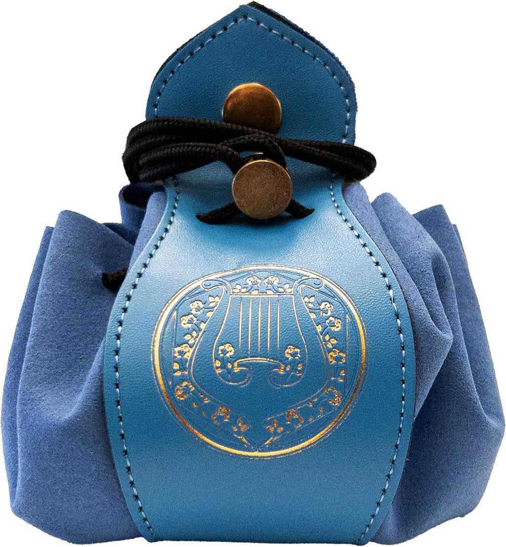 Genuine Leather RPG Bags - Collectors World Toys