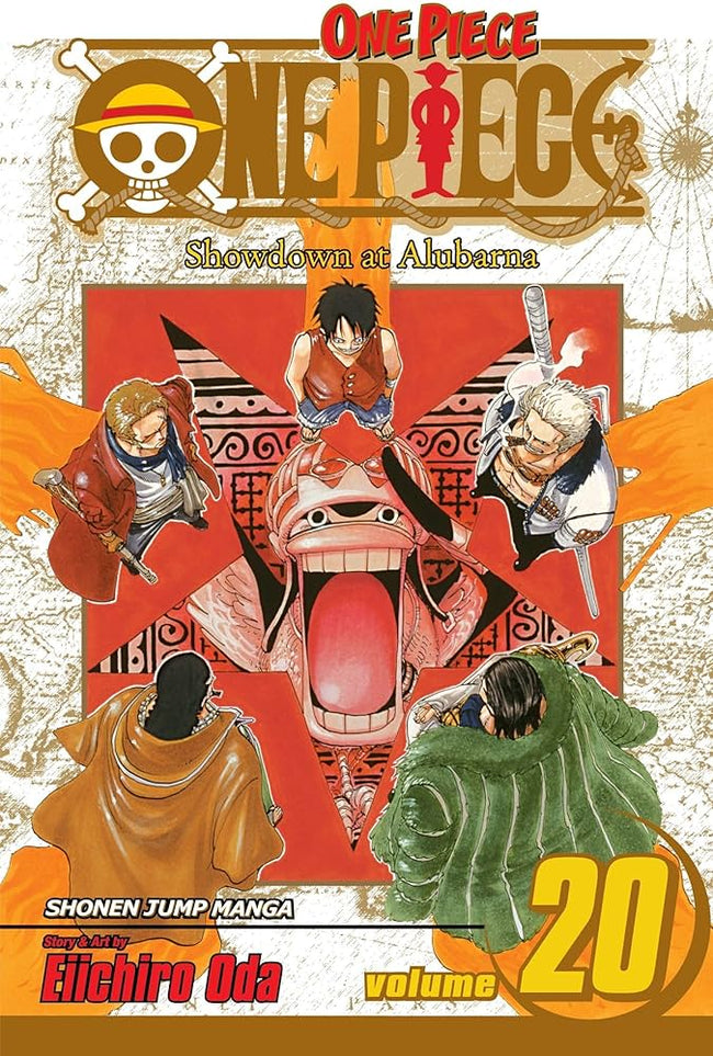 One Piece VOL 20 - Collectors World Toys Hover Image