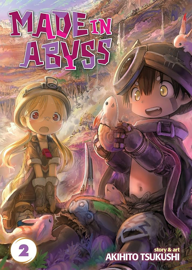 Made In Abyss VOL 2 - Collectors World Toys Hover Image