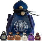 Genuine Leather RPG Bags - Collectors World Toys