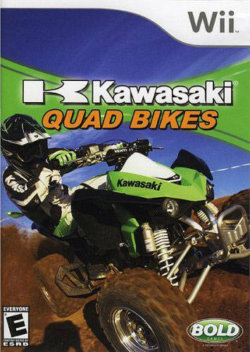 Kawasaki Quad Bikes (Wii) Main image