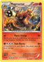 Magmortar 011/111 - XY  Furious Fists