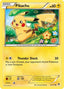 Pikachu 027/111 - XY  Furious Fists