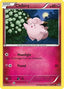 Clefairy 069/111 - XY  Furious Fists