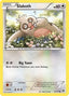 Slakoth 081/111 - XY  Furious Fists