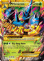 M Heracross EX (Secret) 112/111 - XY Furious Fists Holofoil