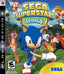 Sega Superstars Tennis (Playstation 3)