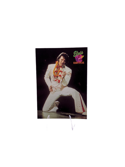 Elvis Aloha Special