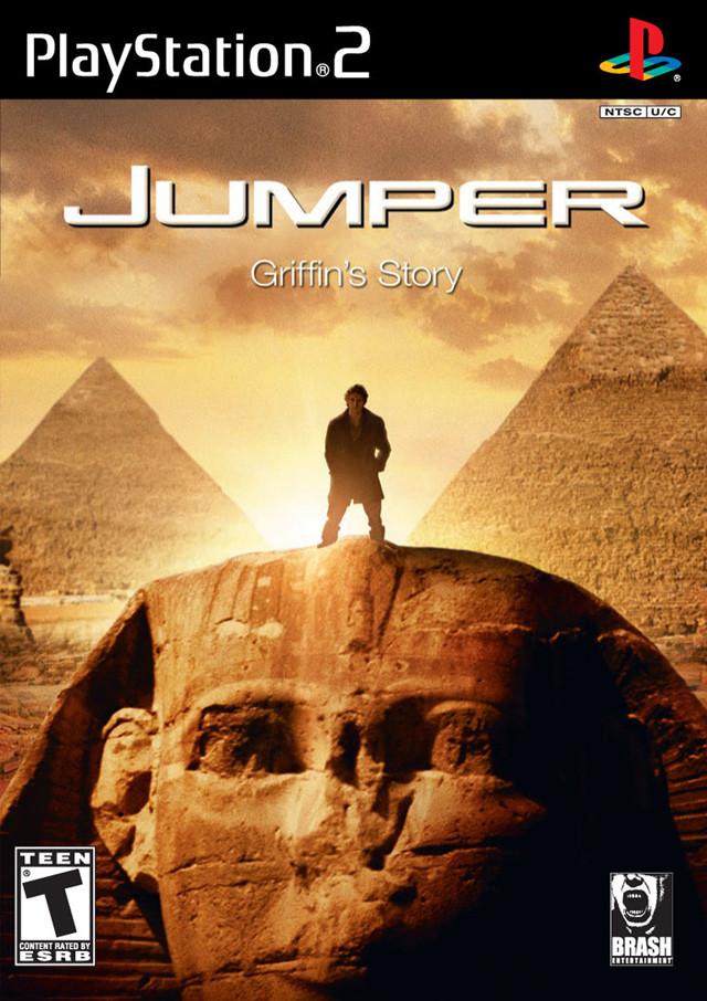 Jumper (Playstation 2) Main image
