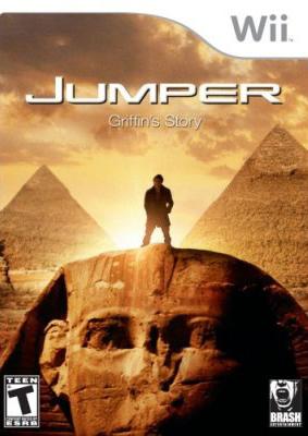 Jumper (Wii) Main image